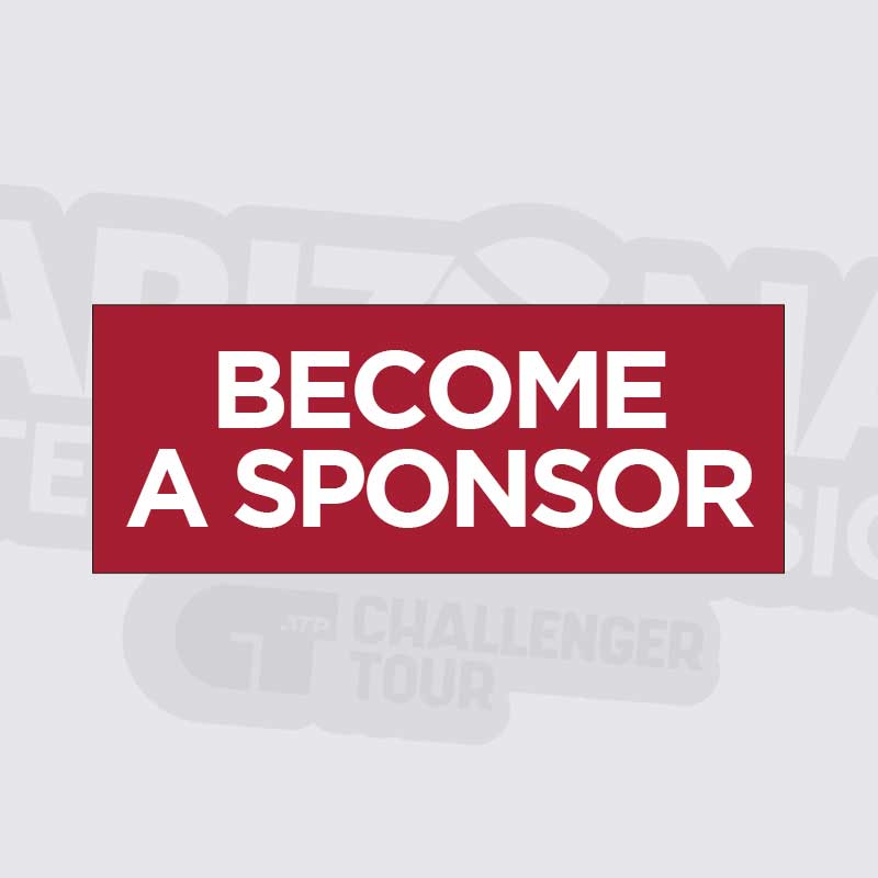 Become a sponsor!