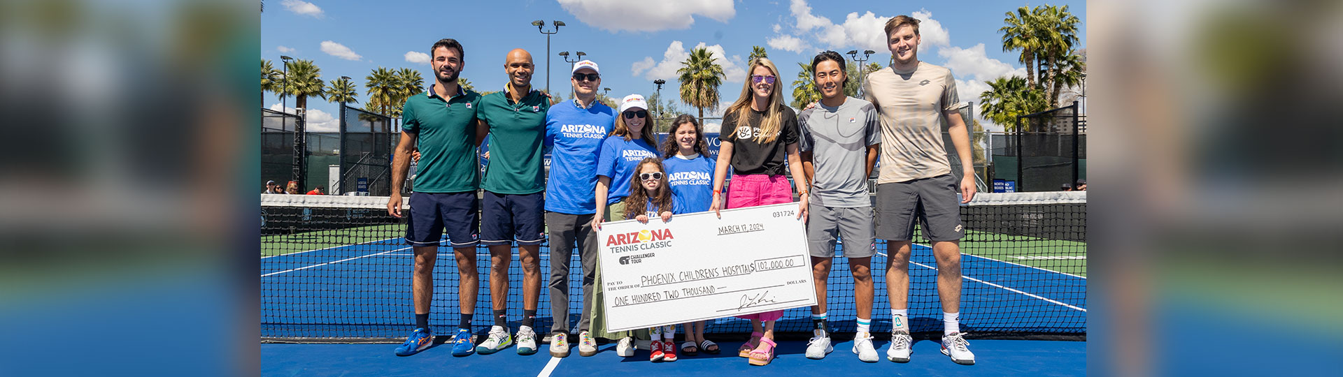 Arizona Tennis Classic