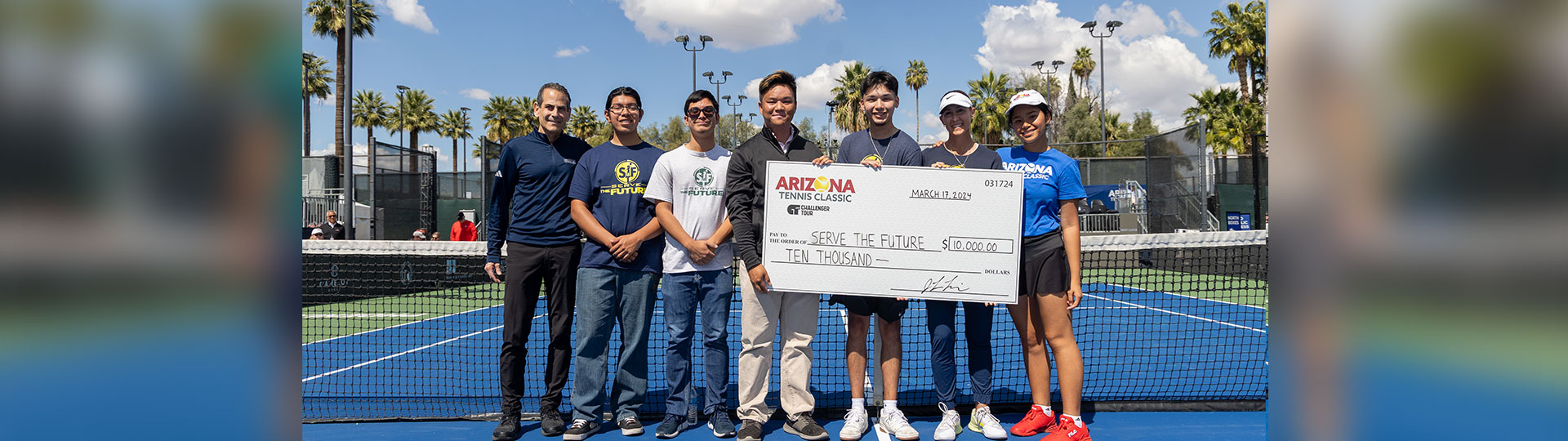 Challenger Tour - On the Rise